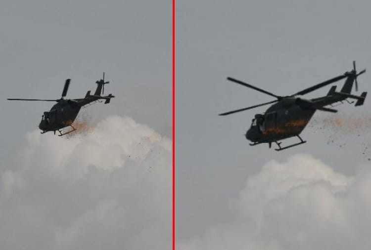 Armed Forces Thank Corona Warriors, Airforce to salute corona warriors today in Chandigarh and Panchkula