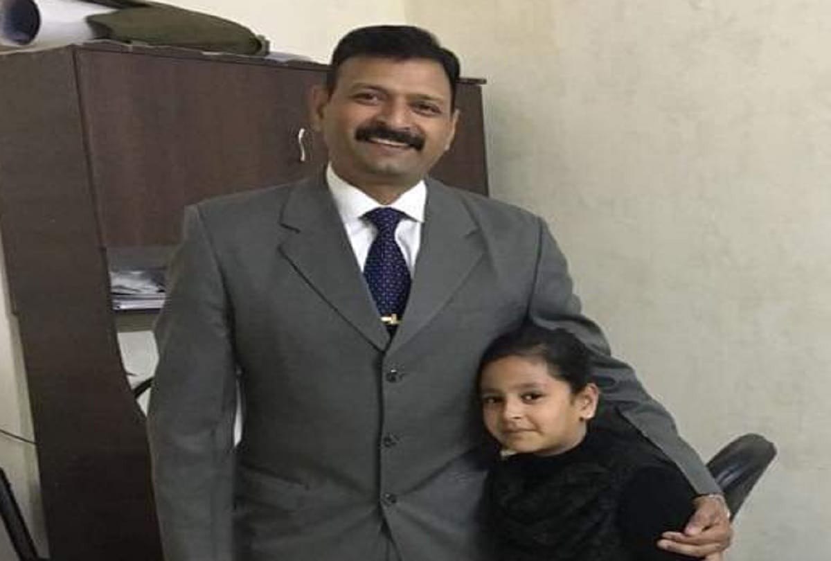 Martyr Colonel Ashutosh Sharma will be cremated with state honors in Jaipur today