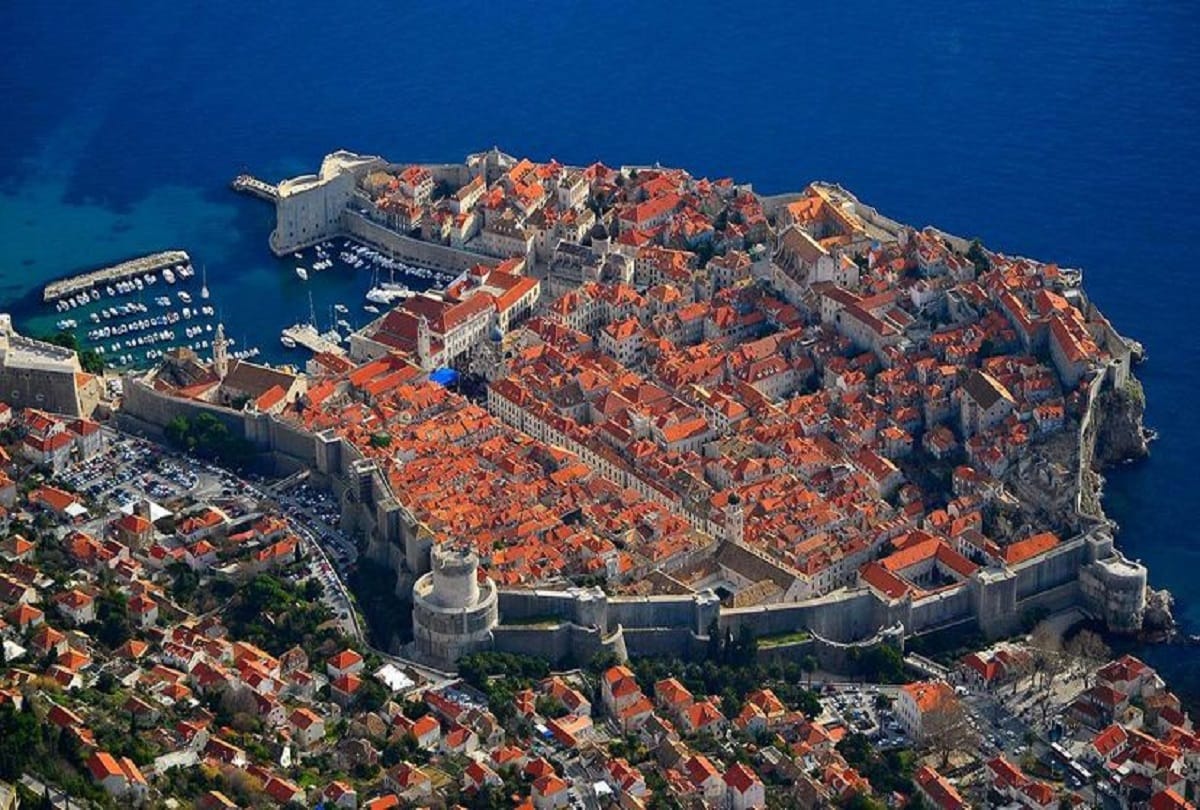 Lazzaretto of Dubrovnik The Croatian City with the first Quarntine in Europe