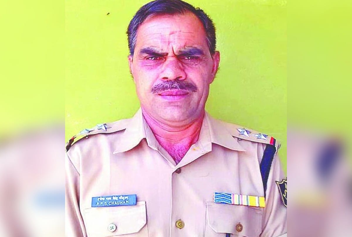 Bsf Sub Insprctor Dead body Reach Home Jasrana