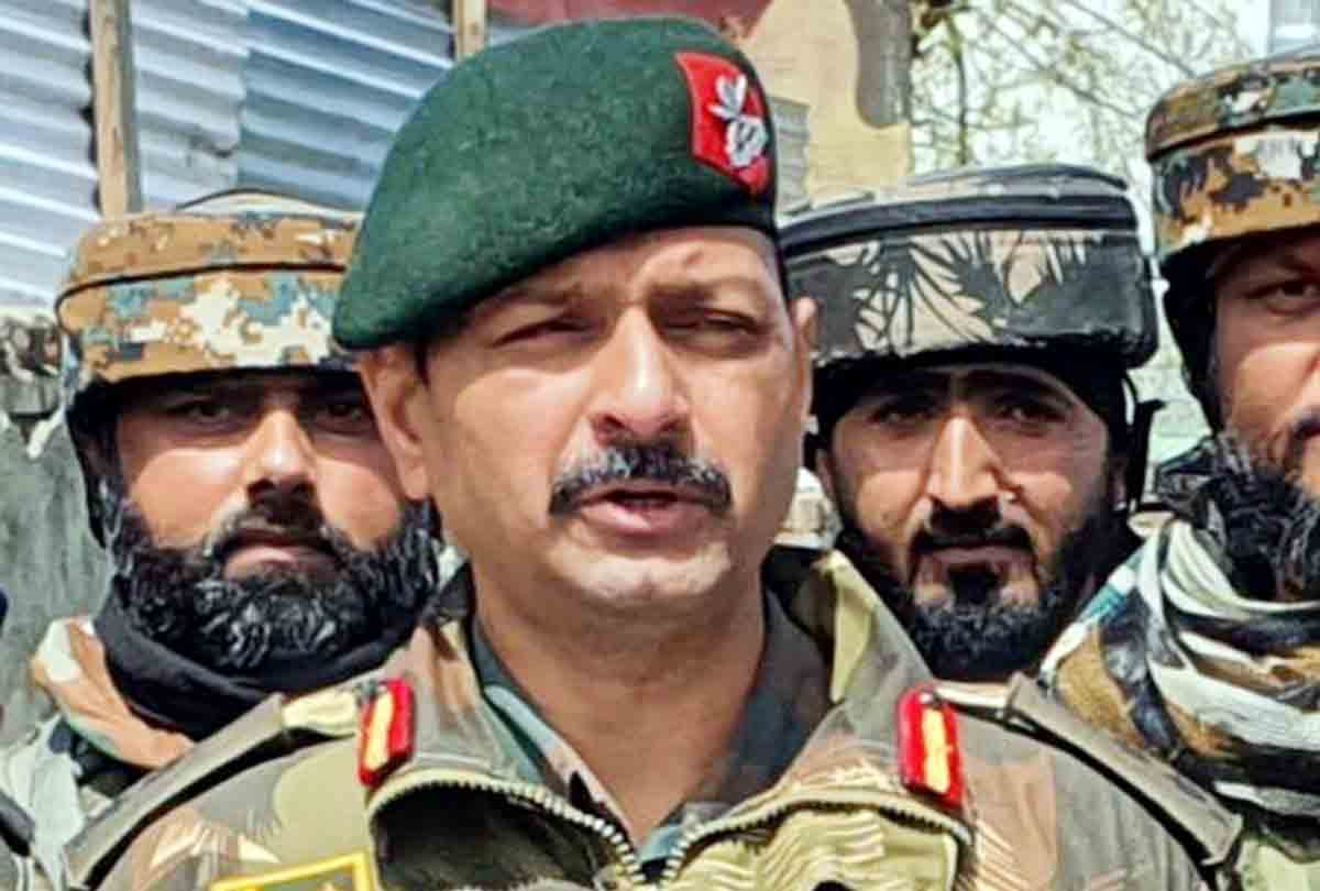 Handwara Army Goodwill School to be known as Colonel Ashutosh Sharma school