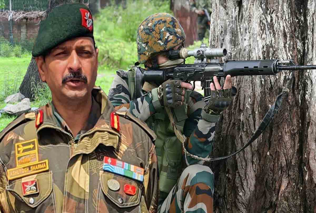 Handwara Encounter, know about colonel Ashutosh Sharma and his memory