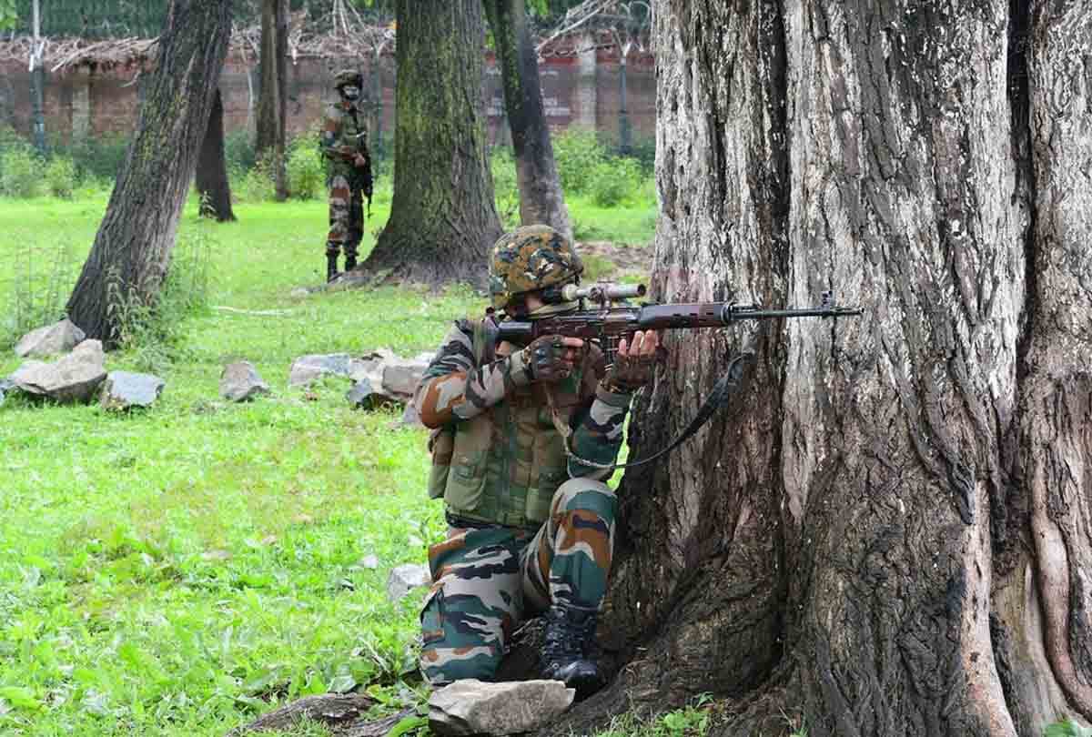 Handwara Encounter, know about colonel Ashutosh Sharma and his memory