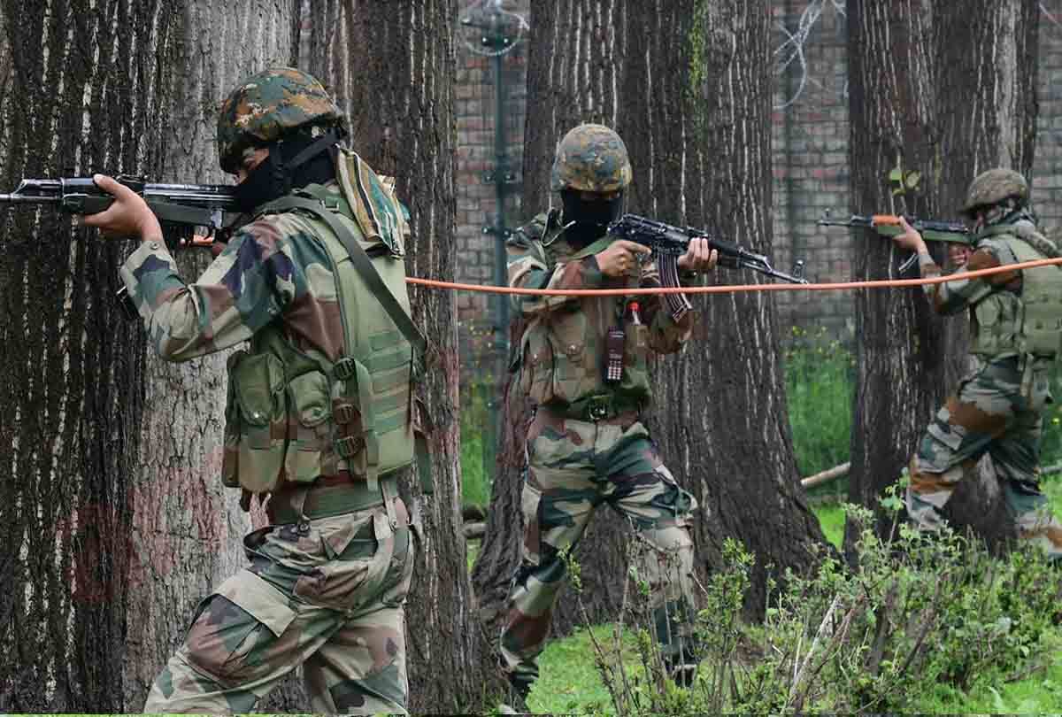 Handwara Encounter, know about colonel Ashutosh Sharma and his memory