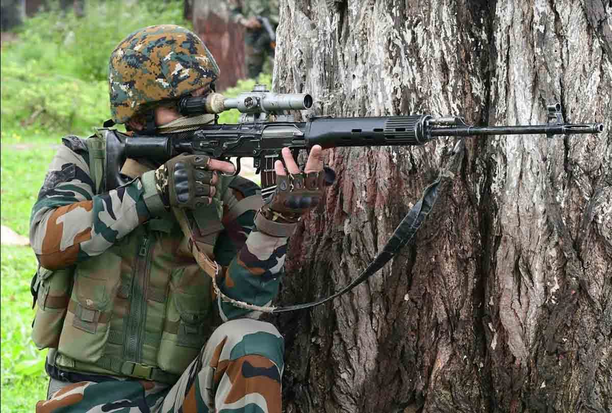 Handwara Encounter, know about colonel Ashutosh Sharma and his memory