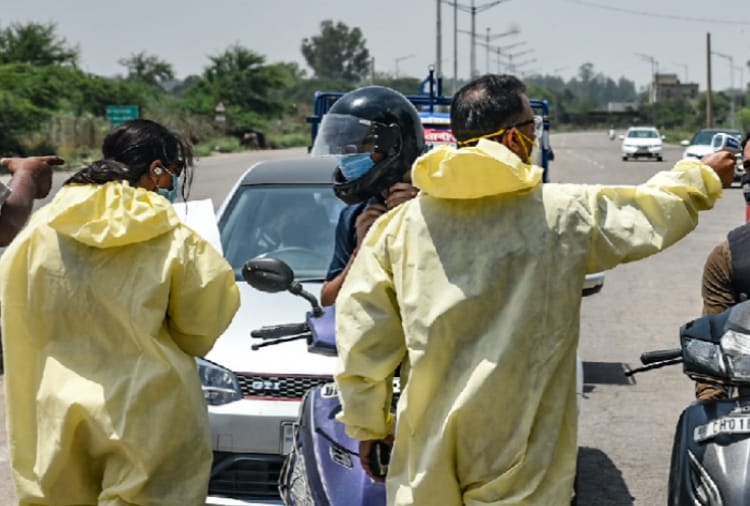 Coronavirus in Haryana News  in Hindi: Haryana government will relax green and orange zones