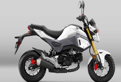 What is special in Honda Grom 125 mini bike know the features