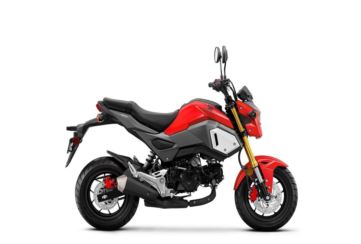 What is special in Honda Grom 125 mini bike know the features