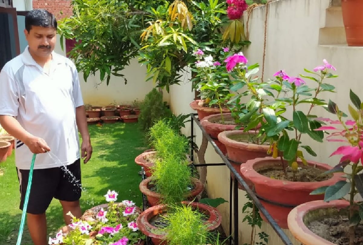 Golden chance to spend time with family for TTE During lockdown in gorakhpur