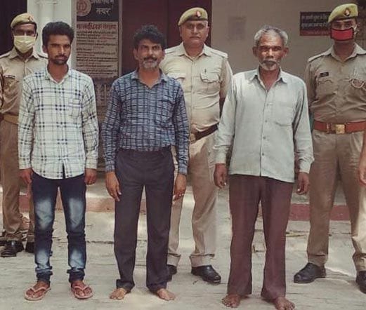 in honour killing the father brother and uncle sent to jail