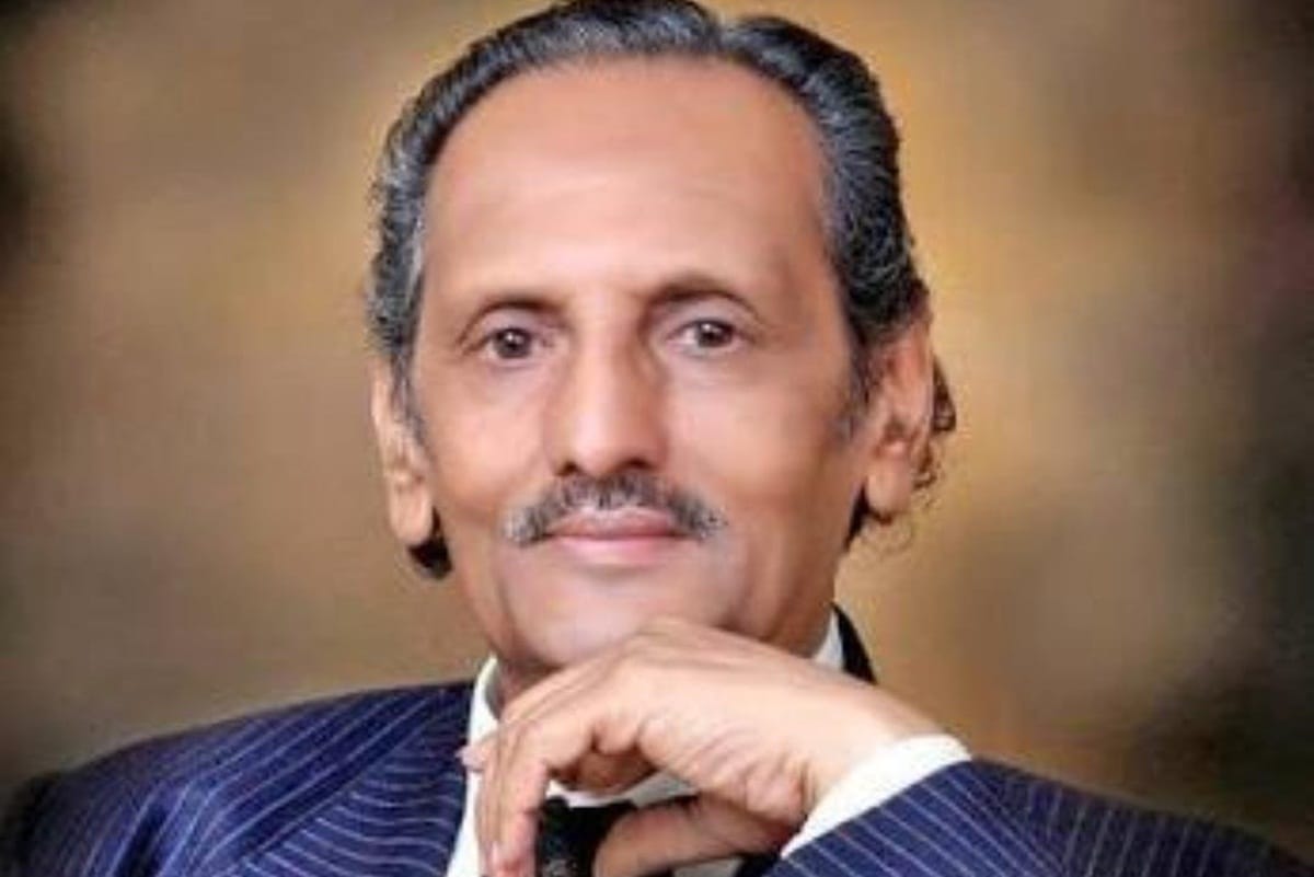 Kannada poet Professor KS Nisar Ahmed passes away on his residence at age of 84 years