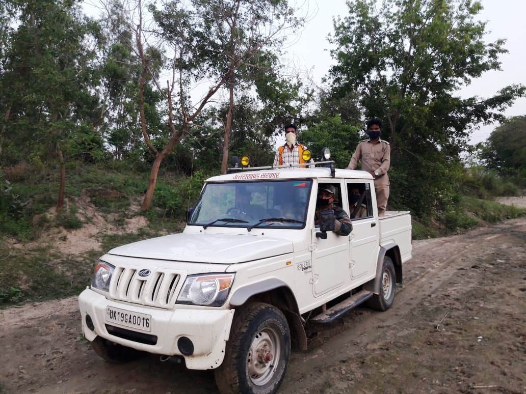 Search operation continues to capture tigress and guldar