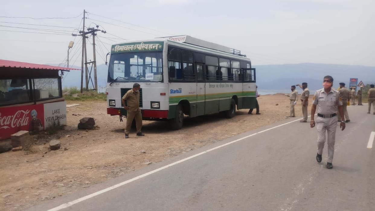 277 student reach hamirpur