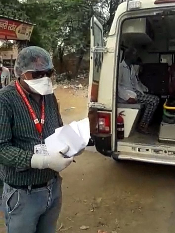 12 corona positive cases found in sonipat, cantenment area, area seal, health, sonipat
