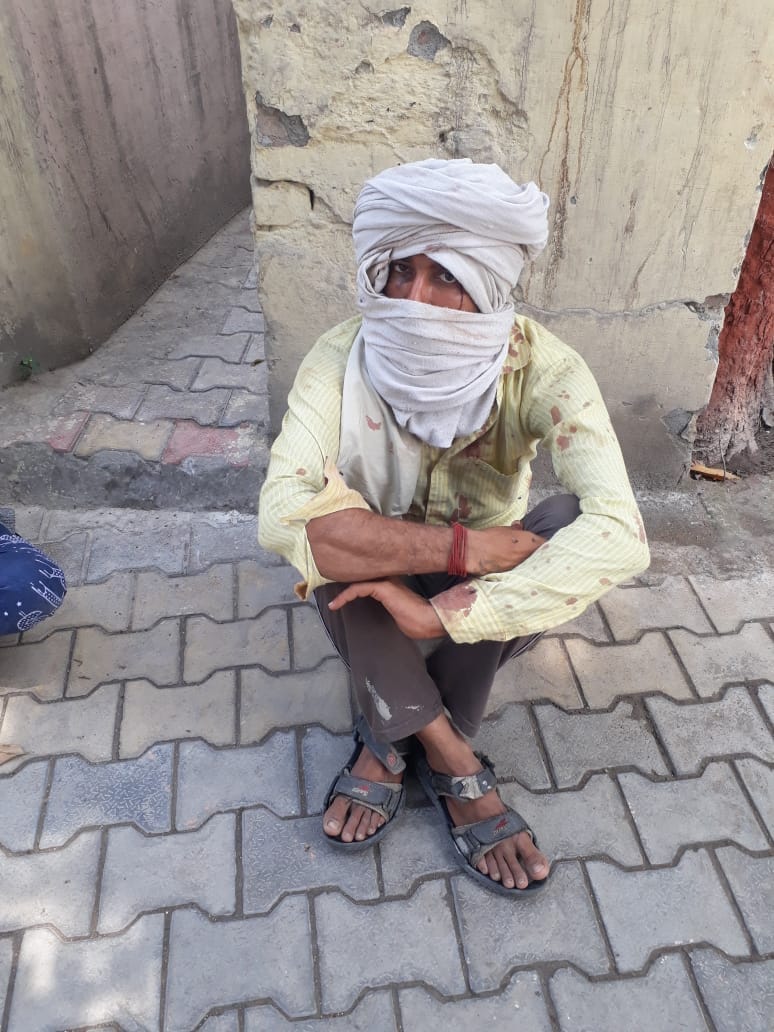 Fight in Panchayat called for agreement, two injured