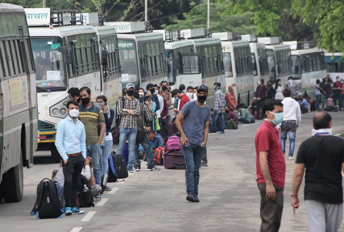 Coronavirus, Relaxation in Lockdown 4 in Chandigarh