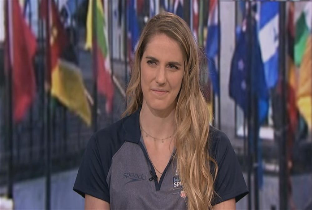 olympic gold medalist swimmer missy franklin dream to build a girls school in jharkhand