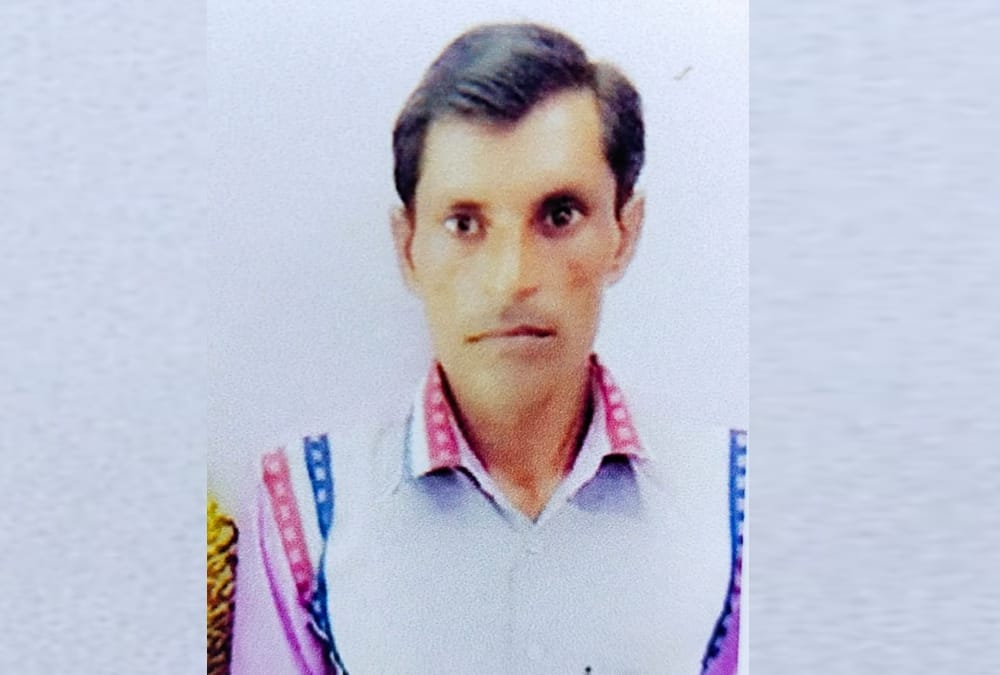 A man murdered in Sandana Thana Kshetra in Sitapur.