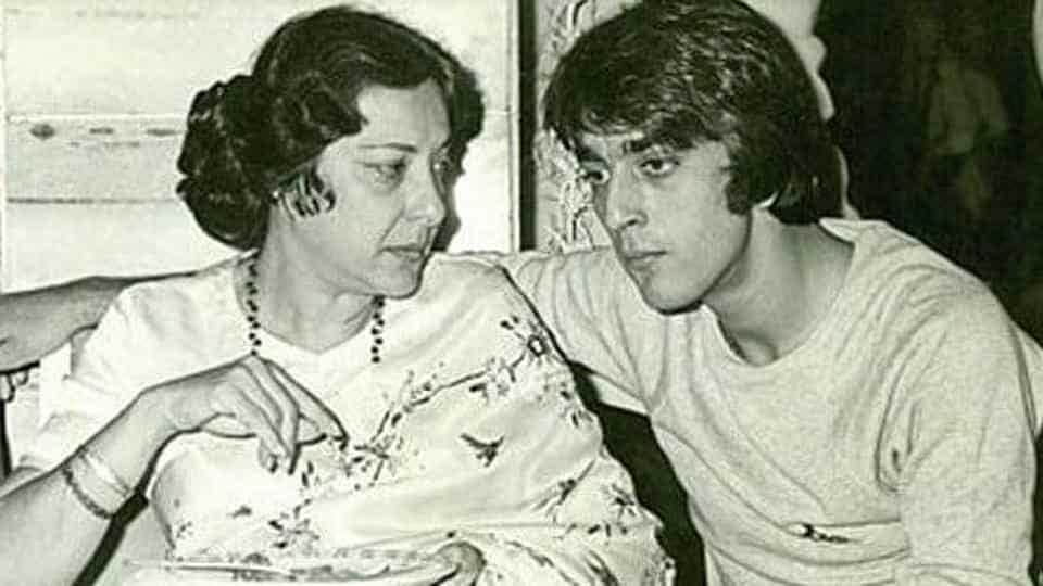 Sanjay Dutt remembers his mother Nargis on her death anniversary with heartfelt note