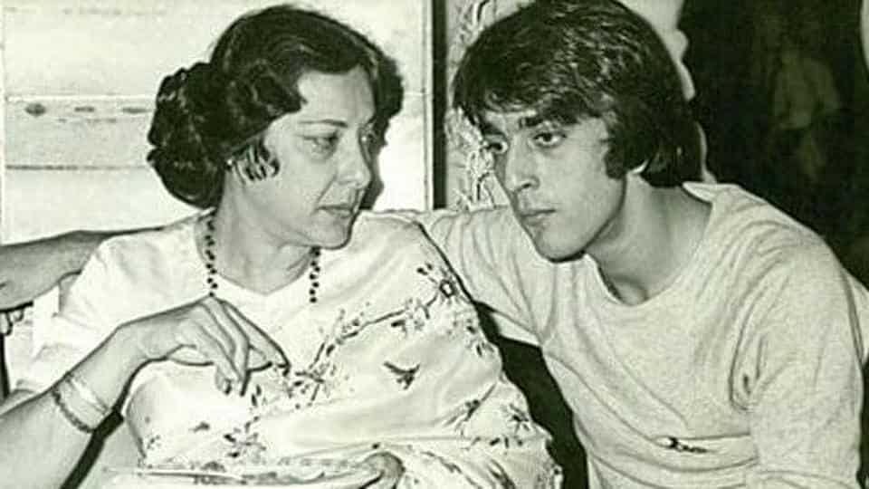 Sanjay Dutt remembers his mother Nargis on her death anniversary with heartfelt note