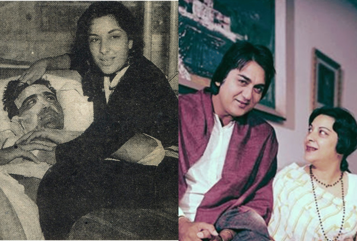 Nargis and sunil dutt lover story on her death anniversary