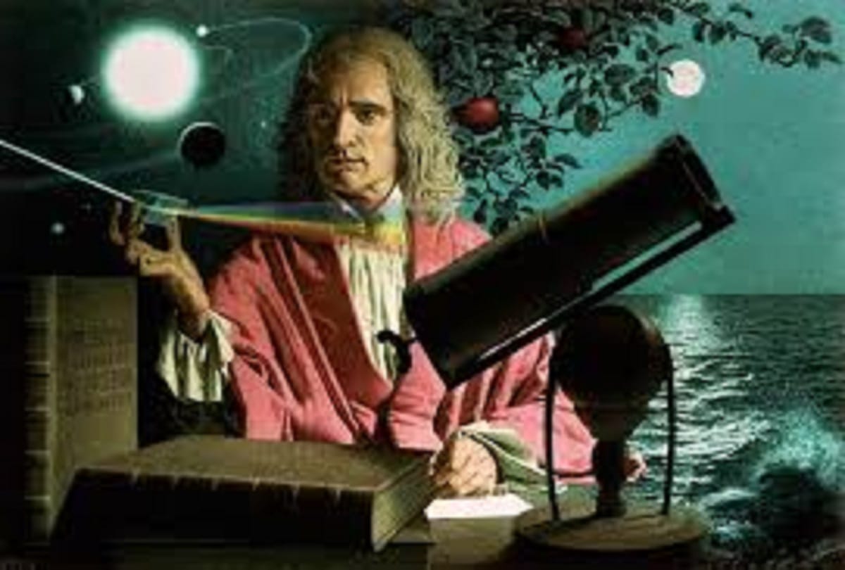 When lockdowns Social distancing led Newton, Charles Darwin, John Milton to new highs in pandemic cricis like coronavirus