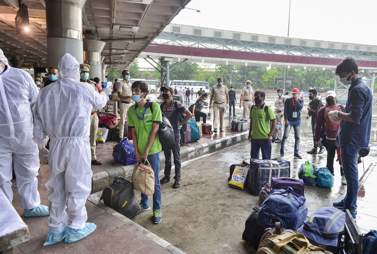 Odisha government orders 14-day complete lockdown in 4 districts as Covid-19 cases spiral