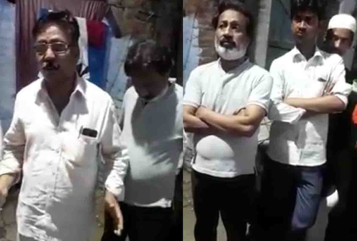 inflammatory speech, Corona is a conspiracy, FIR lodge in several serious sections
