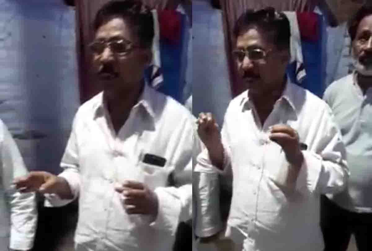 inflammatory speech, Corona is a conspiracy, FIR lodge in several serious sections