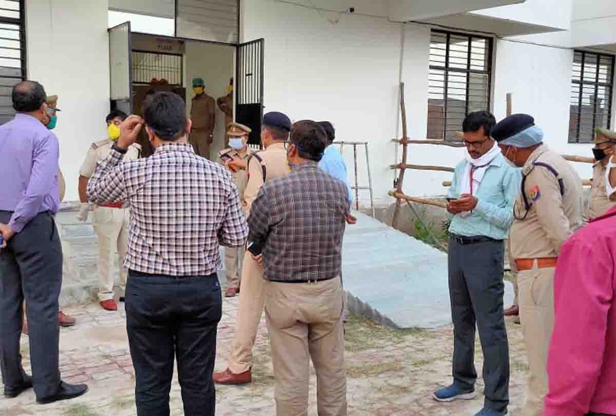 14 Corona positive, including DIG PRO and LIU inspector, 24 policemen infected so far
