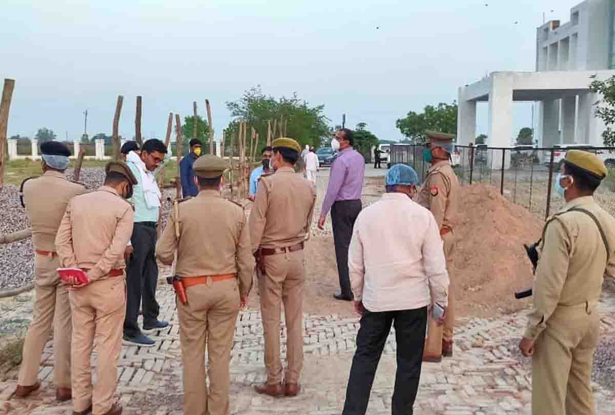 14 Corona positive, including DIG PRO and LIU inspector, 24 policemen infected so far