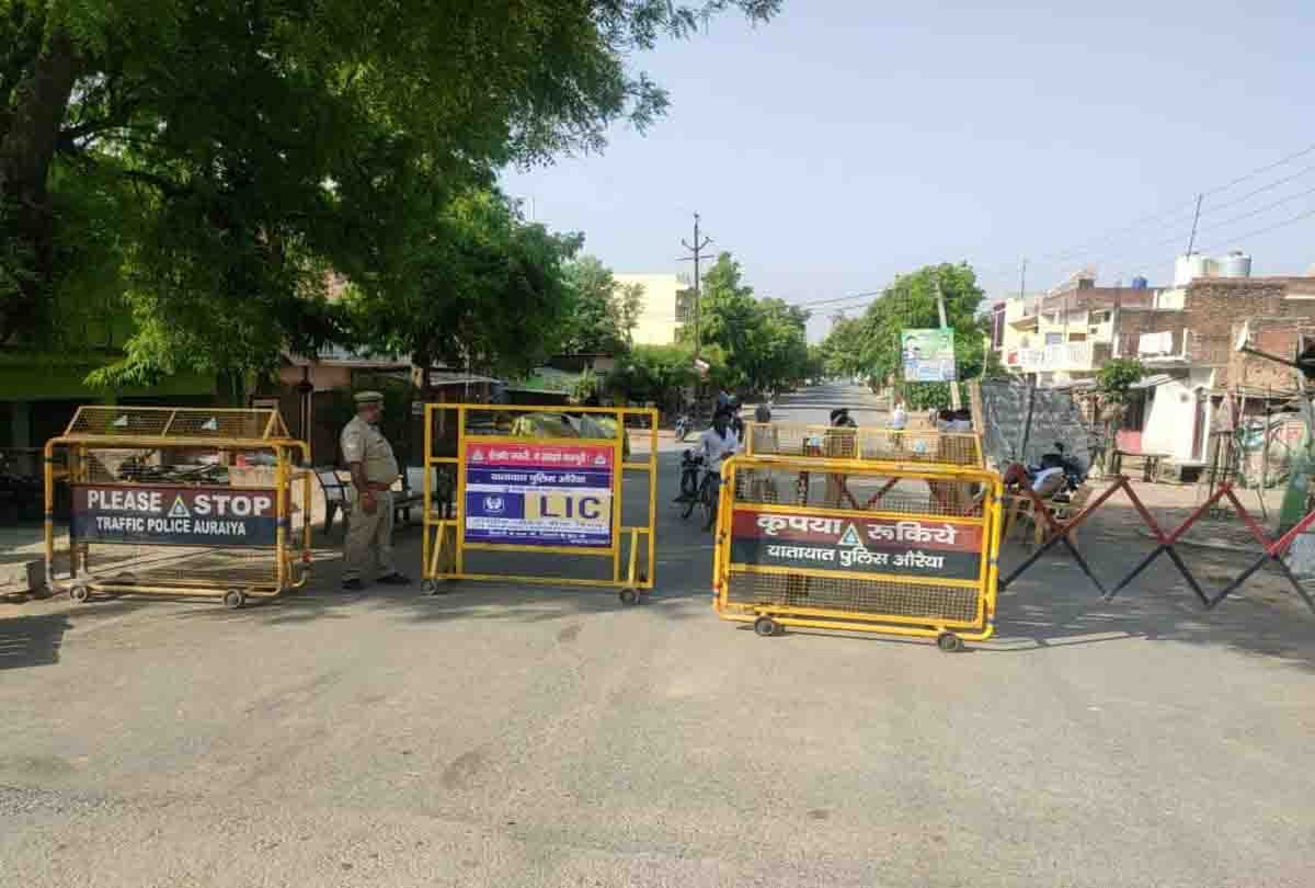 UP Lockdown News in Hindi: condition of districts of up, Coronavirus news, UP Lockdown news
