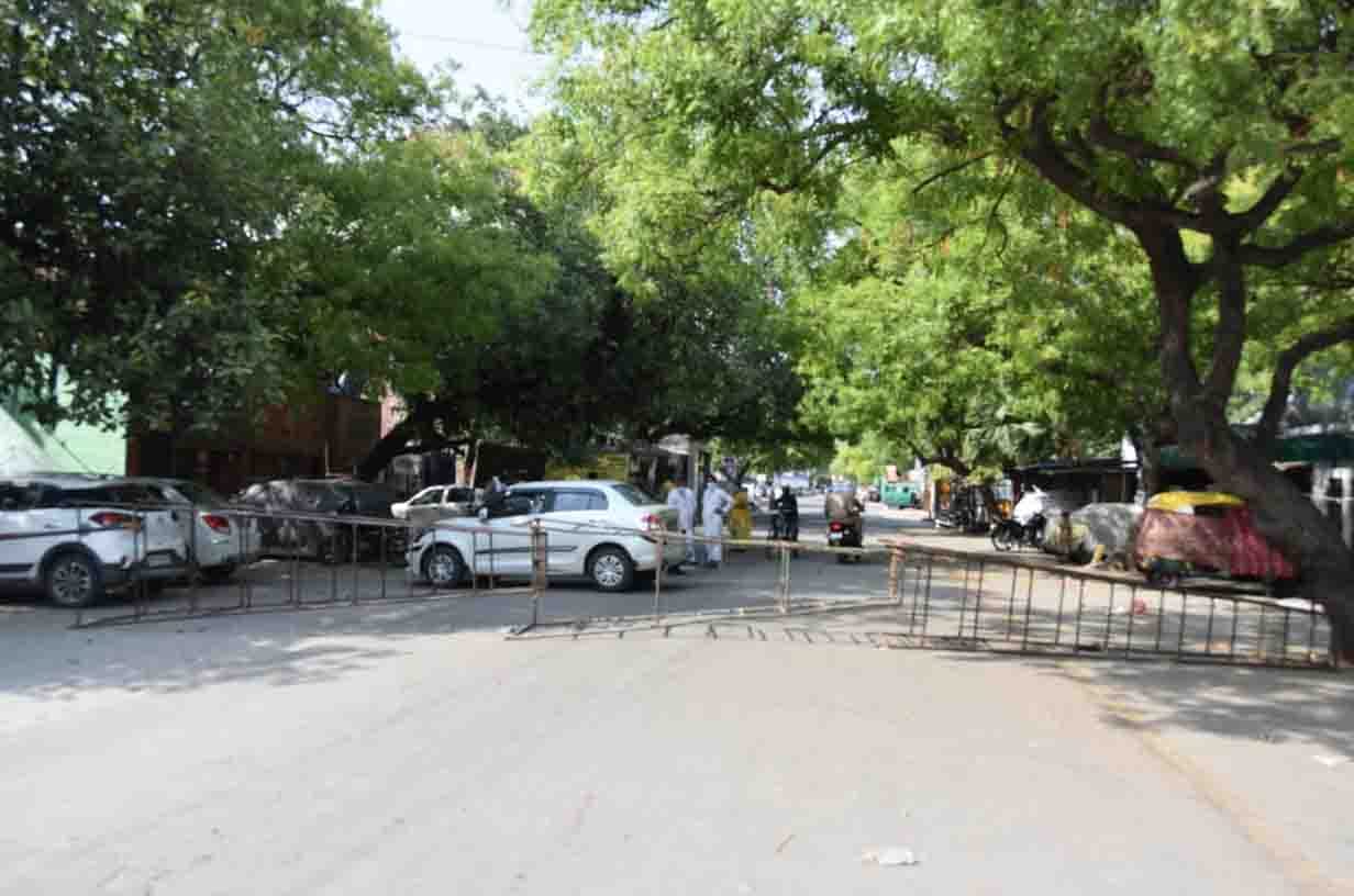 coronavirus in kanpur : Corona positive pregnant lady more than 27 people feared coming in contact