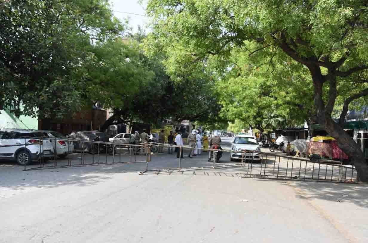 coronavirus in kanpur : Corona positive pregnant lady more than 27 people feared coming in contact