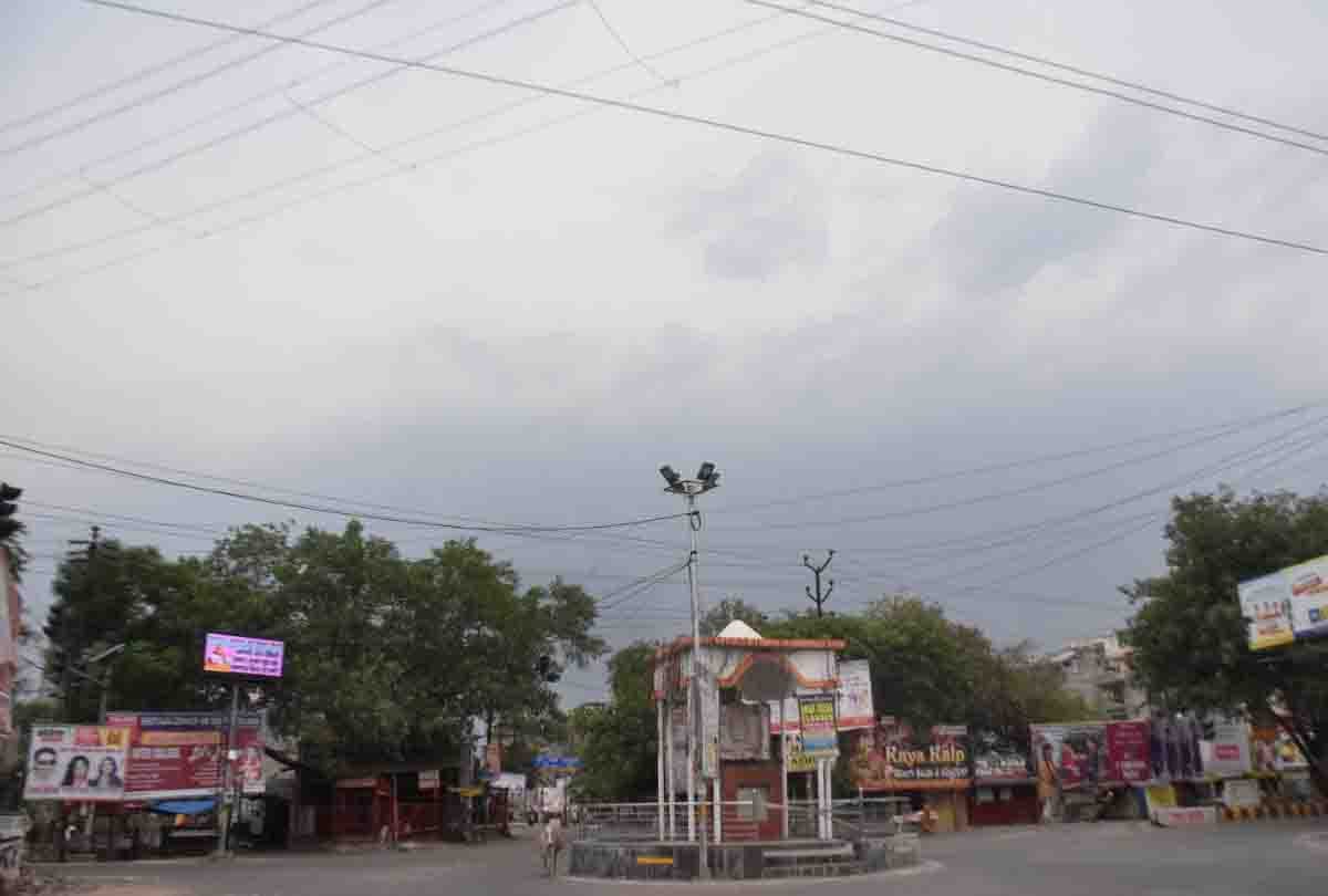 today weather report, weather department prediction, rain in these cities of UP, rain news