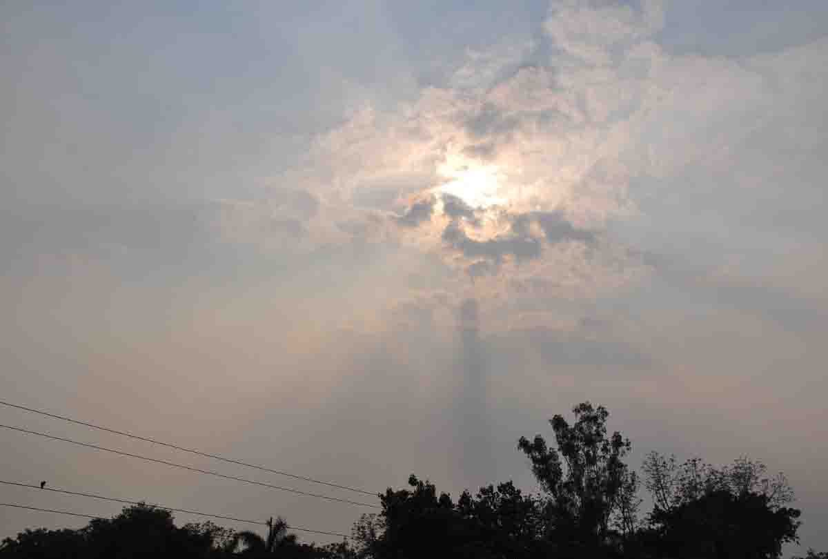 today weather report, weather department prediction, rain in these cities of UP, rain news