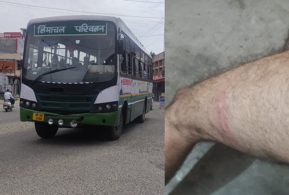 lockdown 3.0 in himachal himachal returning from chandigarh in hrtc buses