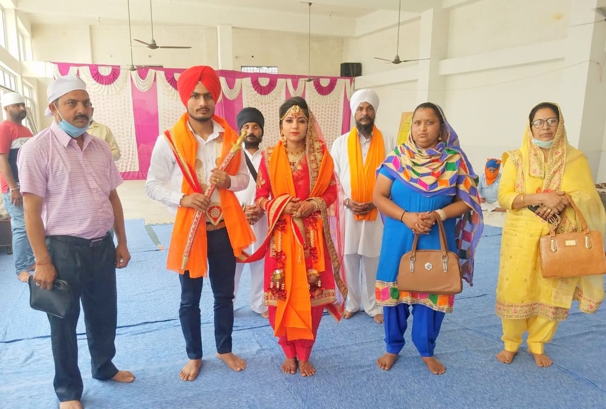 marriage in lockdown in kangra mandi and una in himachal pradesh