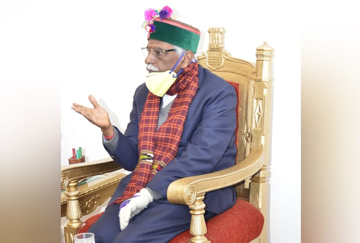 himachal pradesh governor bandaru dattatreya statement over corona virus