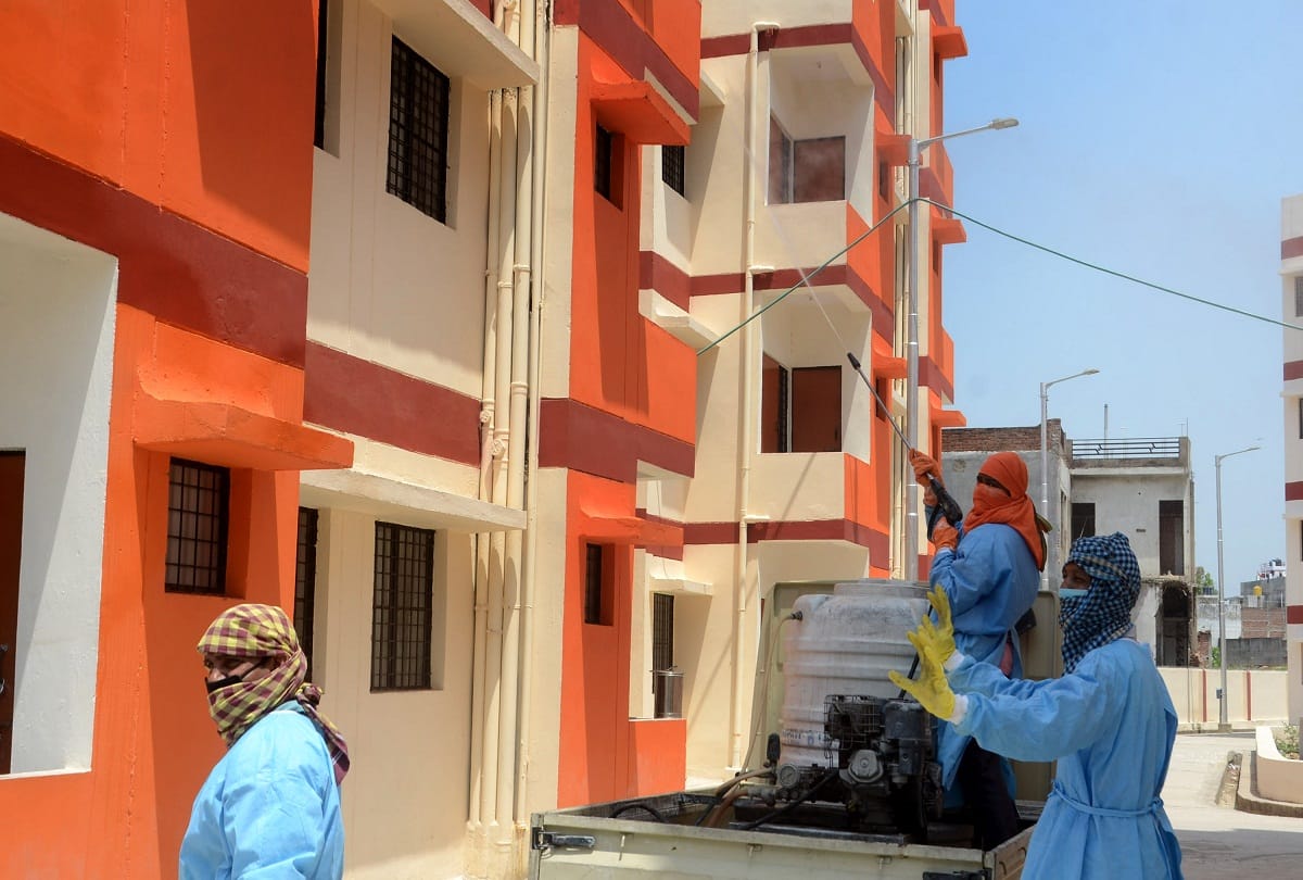 Prayagraj: No Quarantine Center except Kalindipuram
