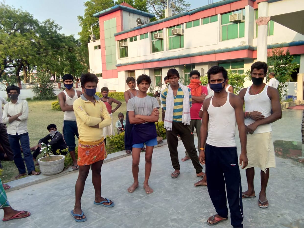 Migrant laborers will be under administrative supervision, all will be investigated