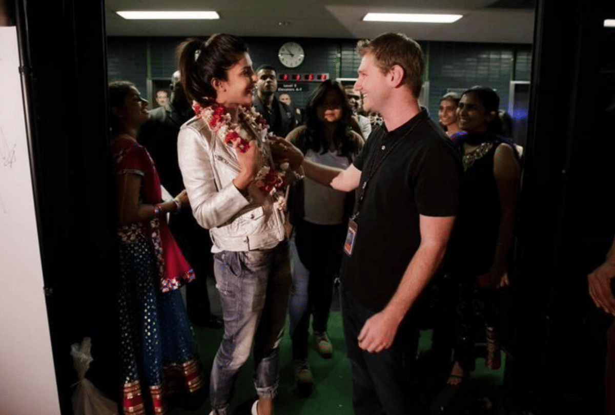 priyanka chopra mistakenly married Brandon Schuster in 2014 revealed his story on social media