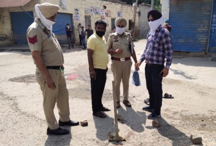 Retired ASI and his son shot dead at Samana of Patiala