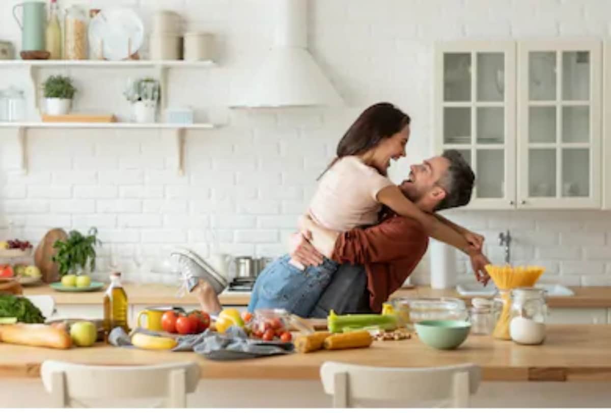 laughter improve your love life in relationship