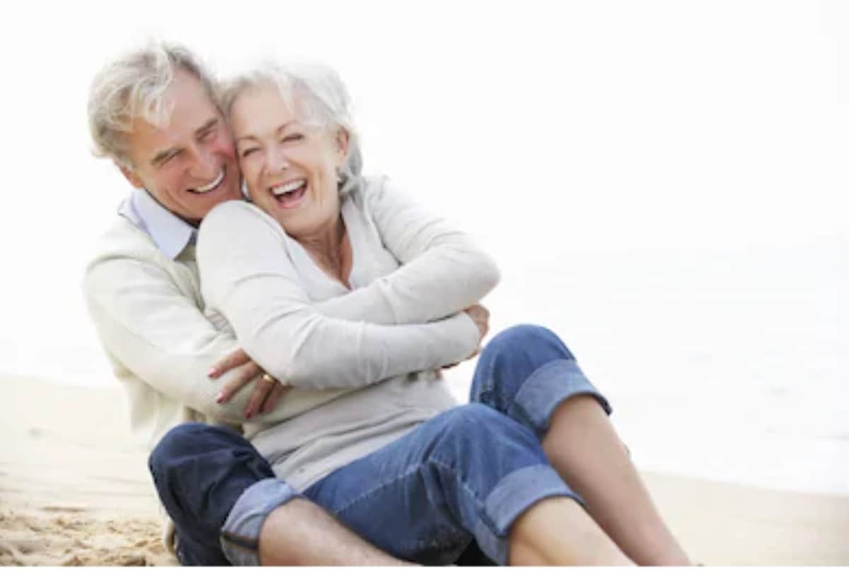 laughter improve your love life in relationship