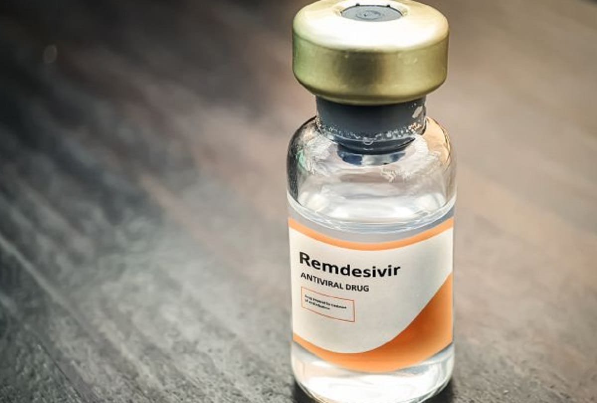 Sn Medical College Will Treatment Corona Positive Patient Remdesivir Injection