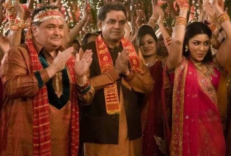 payal ghosh was launched in hindi cinema by rishi Kapoor in patel ki Punjabi shadi in year 2017
