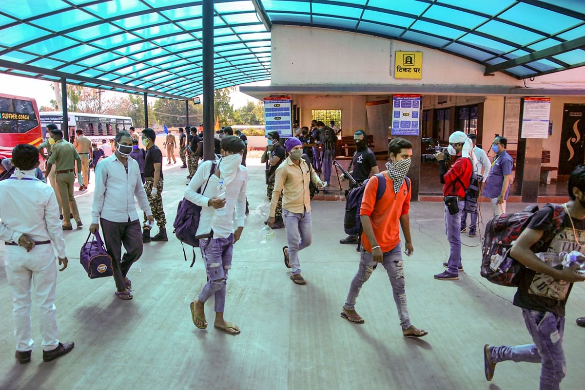 Shramik special trains migrants pilgrims students other stranded people have to pay 50rs extra to go home