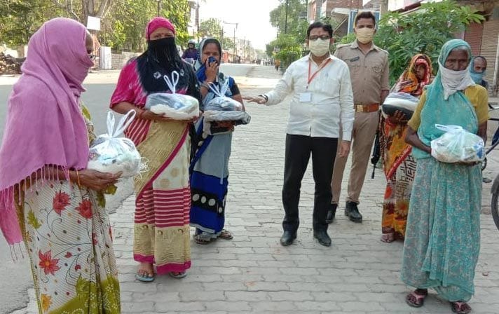 the help of poors will continue