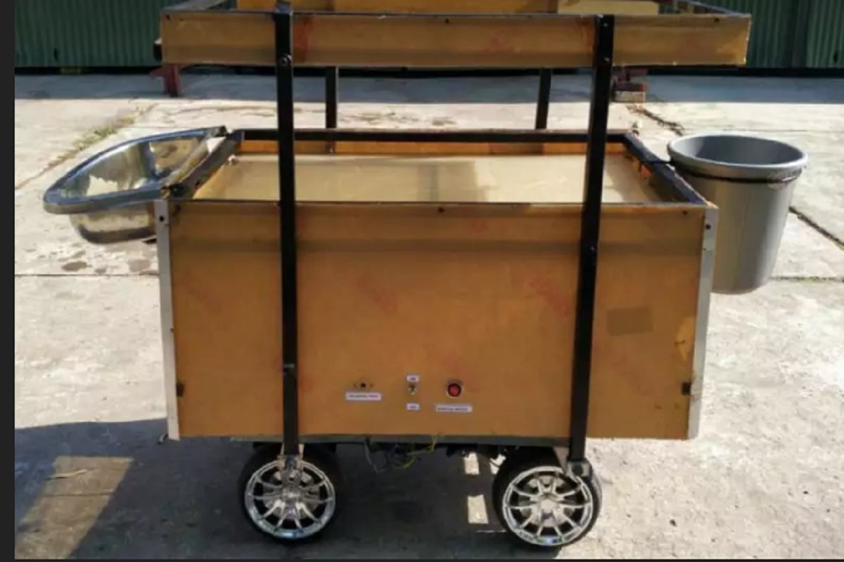 trolley